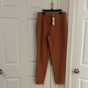 Mango Women’s Brown Joggers